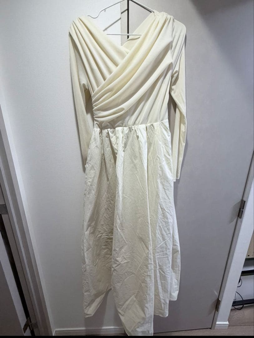 COCO DEAL ベロアドッキングワンピース - メルカリ