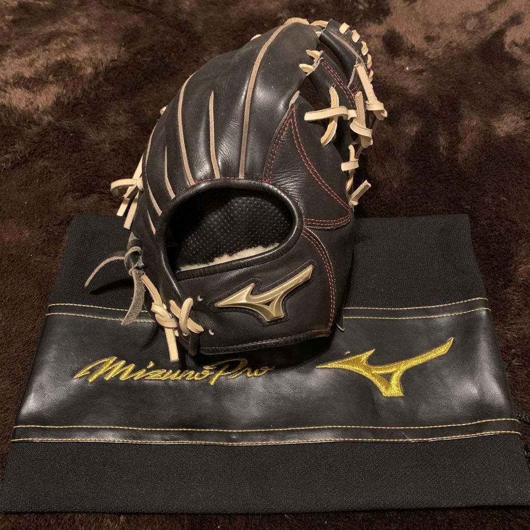 Mizuno Glove 11 硬式野球グローブ MIZUNO（ミズノ） 野球 硬式グローブ 投手用 メンズ レディース 硬式用