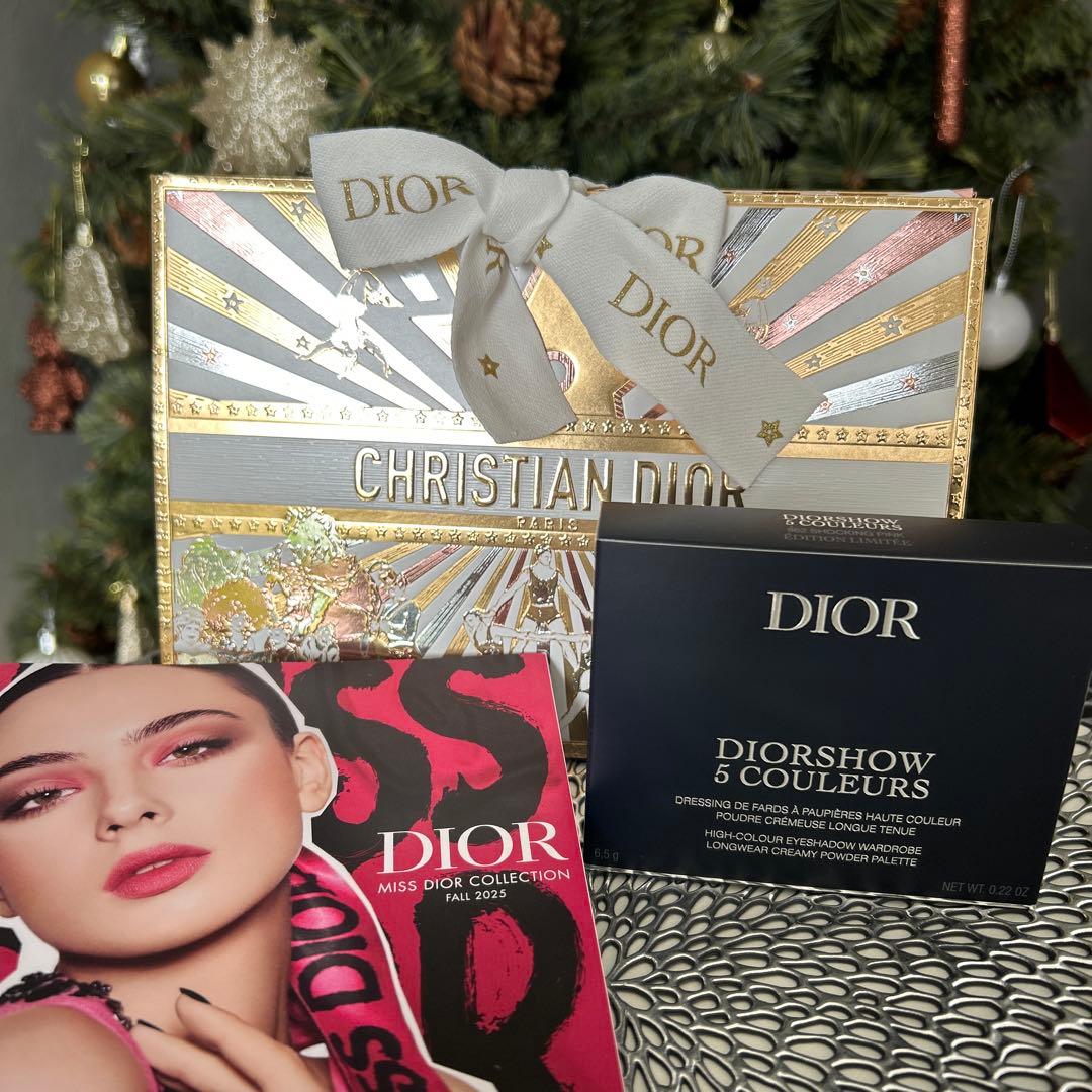 ★Dior★アイシャドウパレット 数量限定品 楽天市場】Dior ディオールエクラン クチュール アイ パレット(数量
