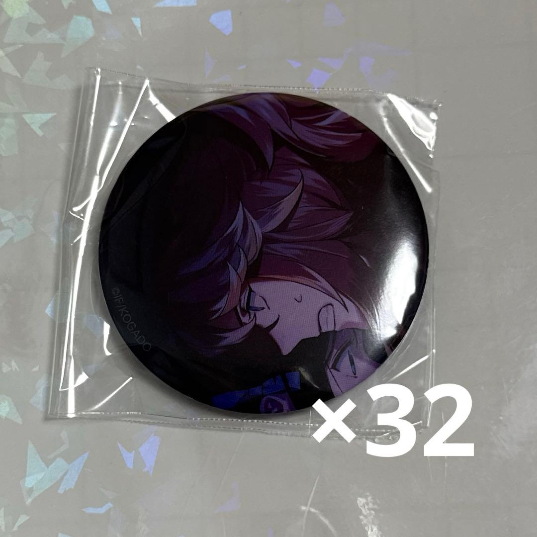 OVER REQUIEMZ オバレク ノイル 缶バッジ 32点 - メルカリ