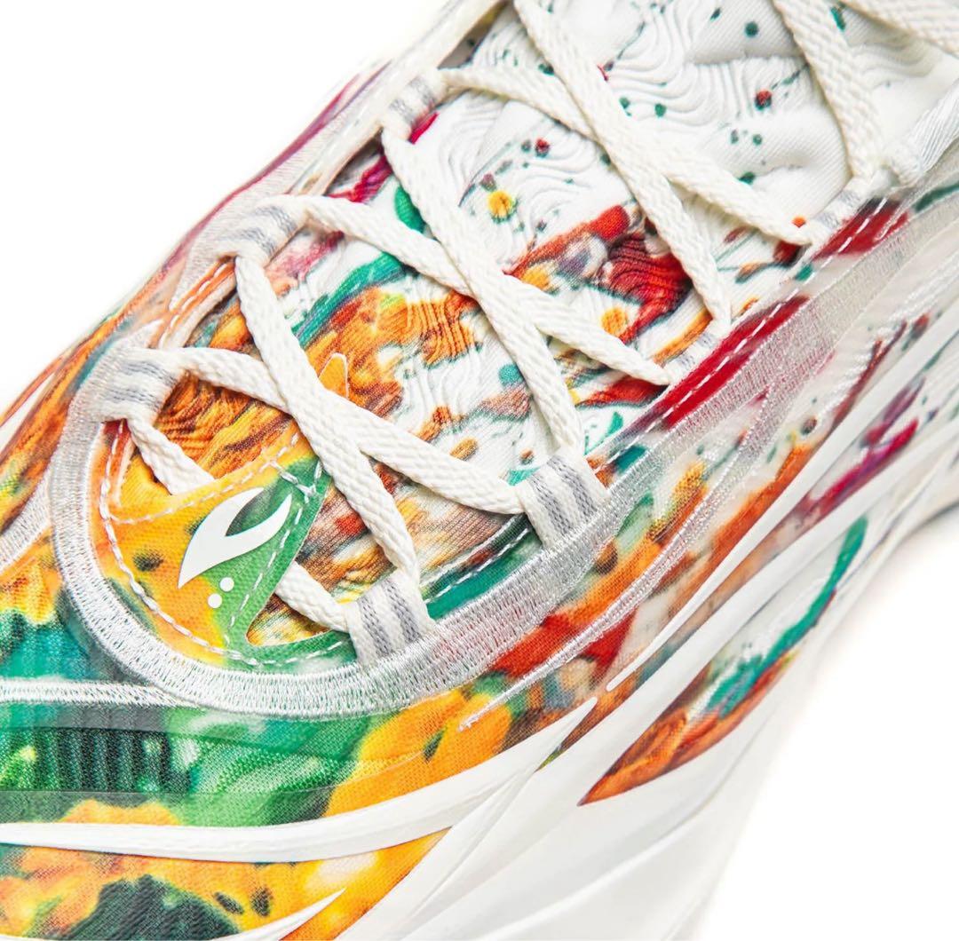 Wade 808 5 Ultra V2「花火」リーニンウェイト バッシュ US9 - メルカリ