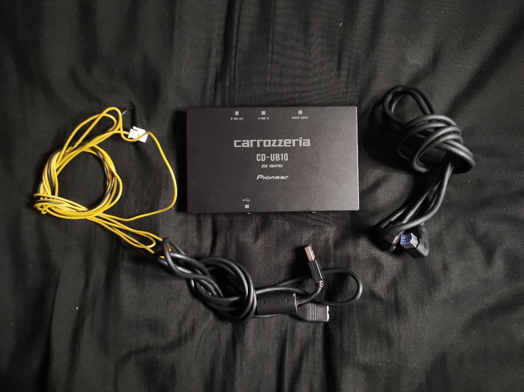 カロッツェリア carrozzeria CD-UB10 USB用アダプター - メルカリ