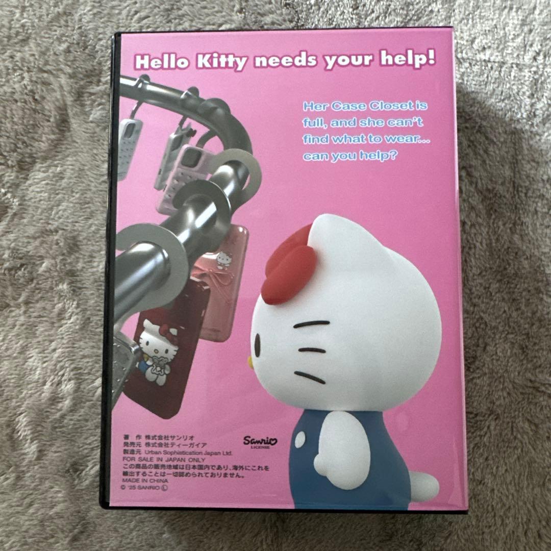 国内限定 Urbansophistication iPhone ケース キティ - メルカリ