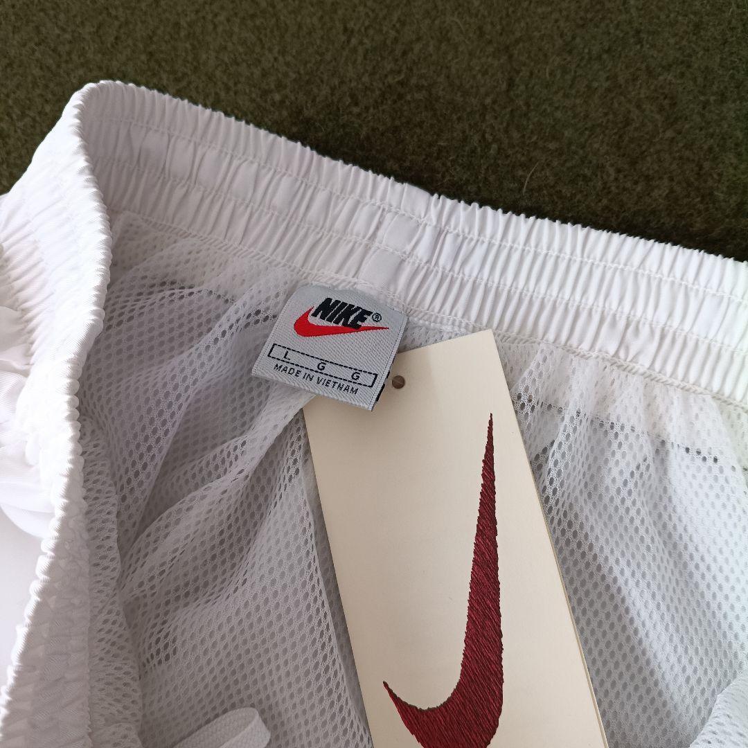 90s ナイキ チャレンジコート ナイロンパンツ アンドレ・アガシ モデル