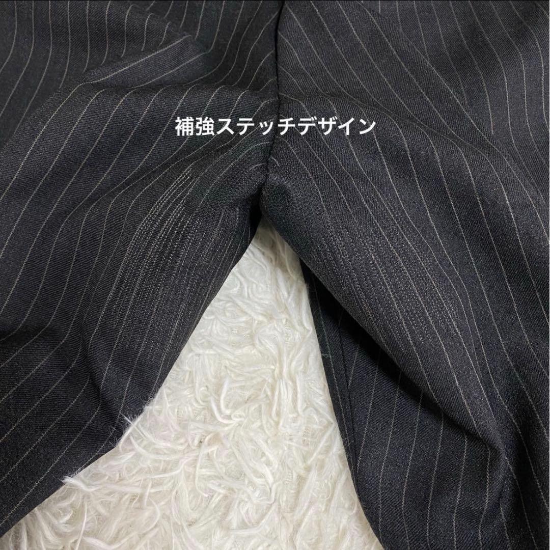 美品】ブルックスブラザーズ 346 スーツ ダークグレー AB5 - メルカリ