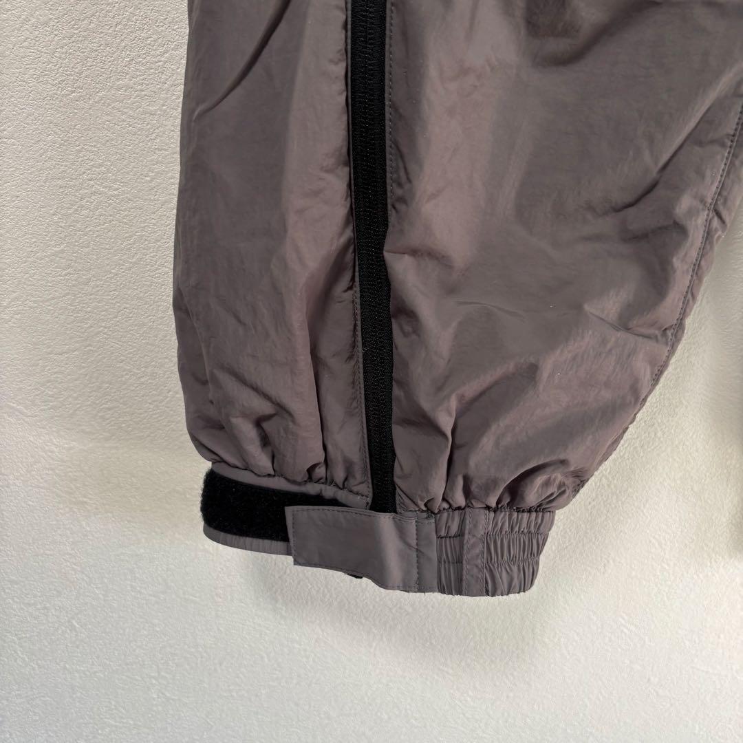 UMBROxBELPER コラボ 中綿 セットアップ トラックジャケット パンツ