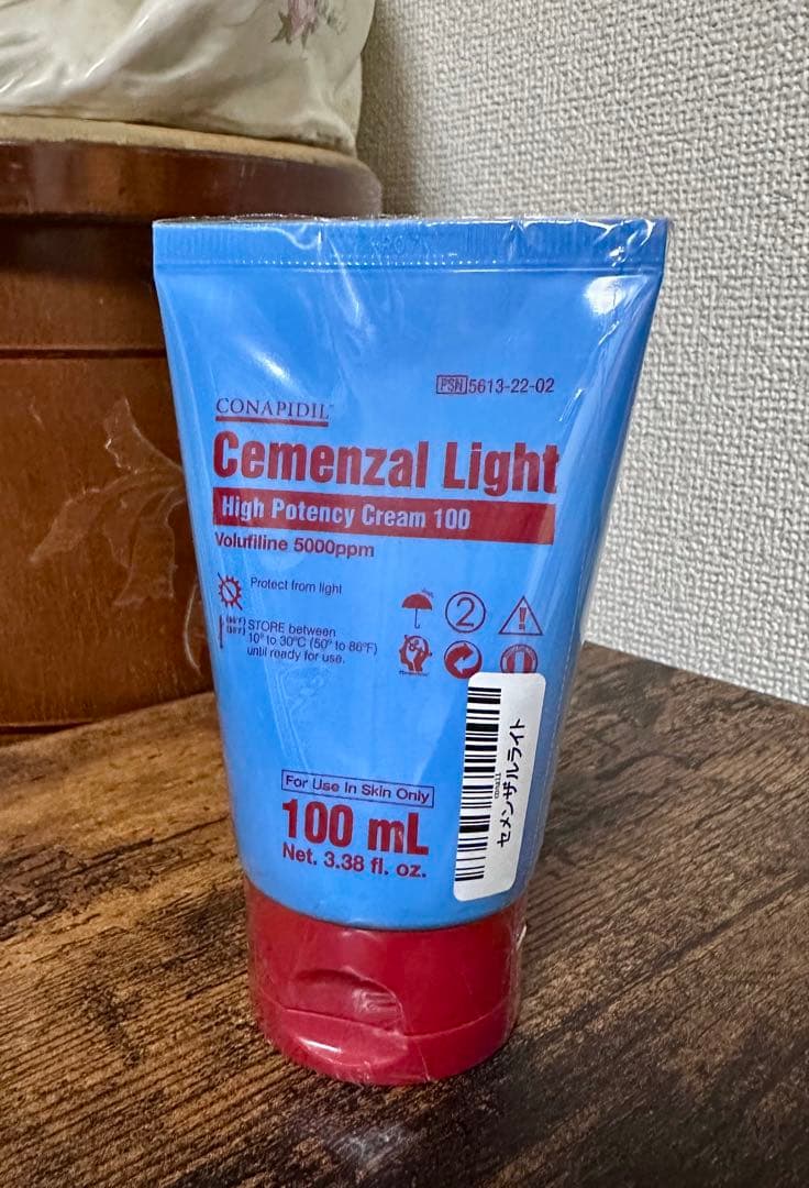 正規品セメンザルライトクリーム - メルカリ