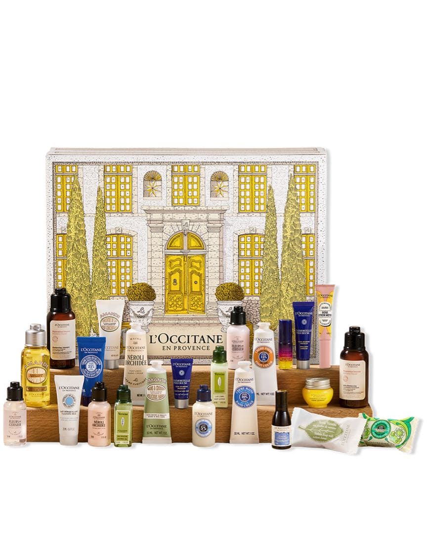 L'Occitane アドベントカレンダー 2025 限定版 L'OCCITANE - Advent Calendar 2025 - Made in France : Amazon.com.be