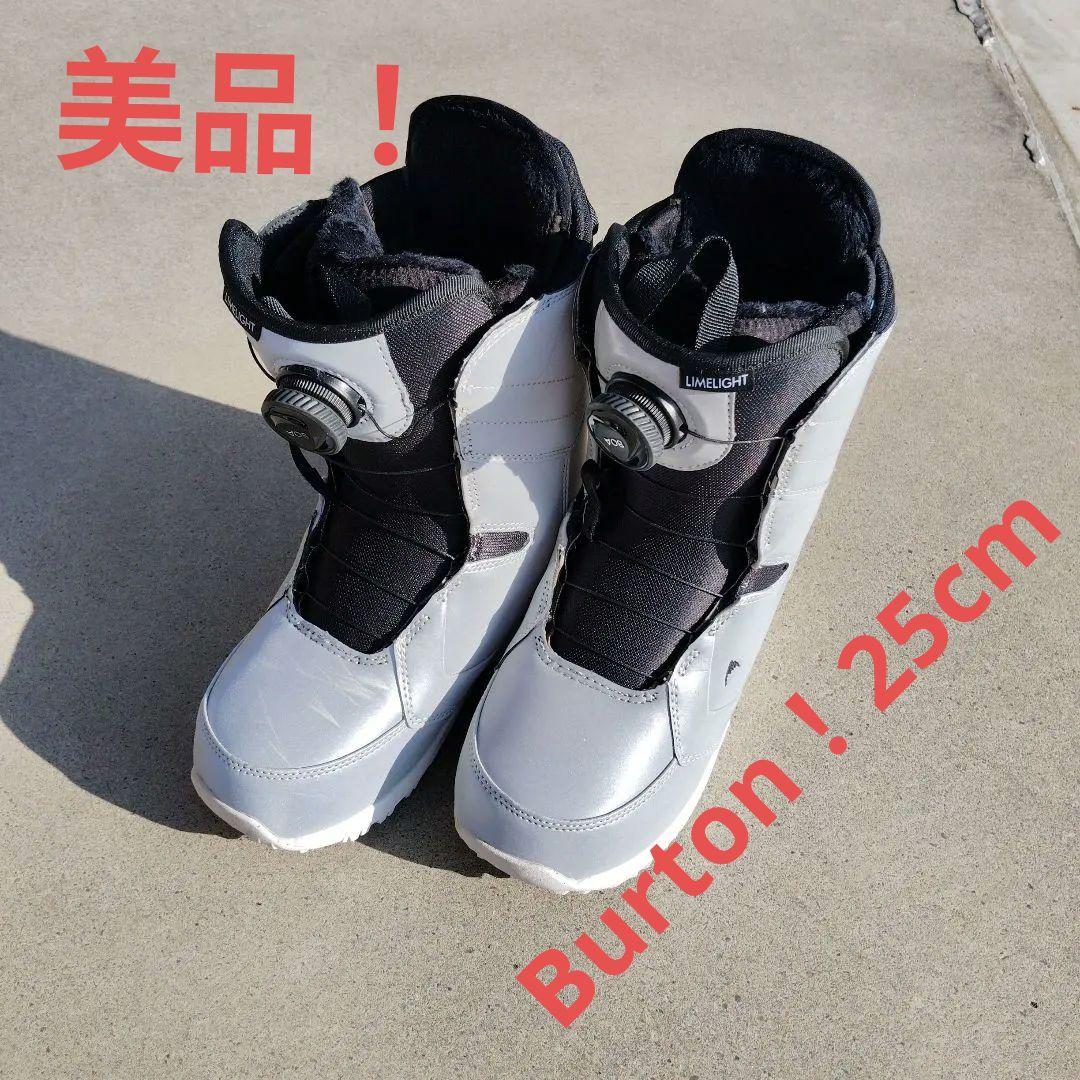 Burton！Limelight 女性用ブーツ25cm 楽天市場】24-25 BURTON レディース Women's Limelight 【Step On