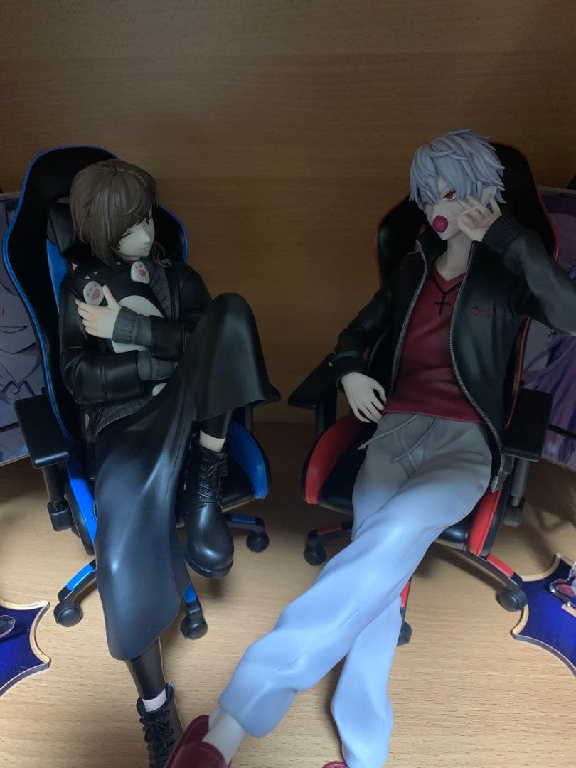 コトブキヤ にじさんじ 葛葉 叶 1/7 スケール フィギュア - メルカリ