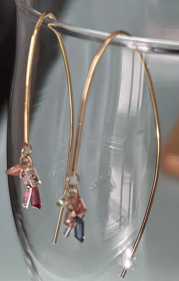 1/3まで限定価格】BELLESIORA ピアス ベルシオラ - メルカリ