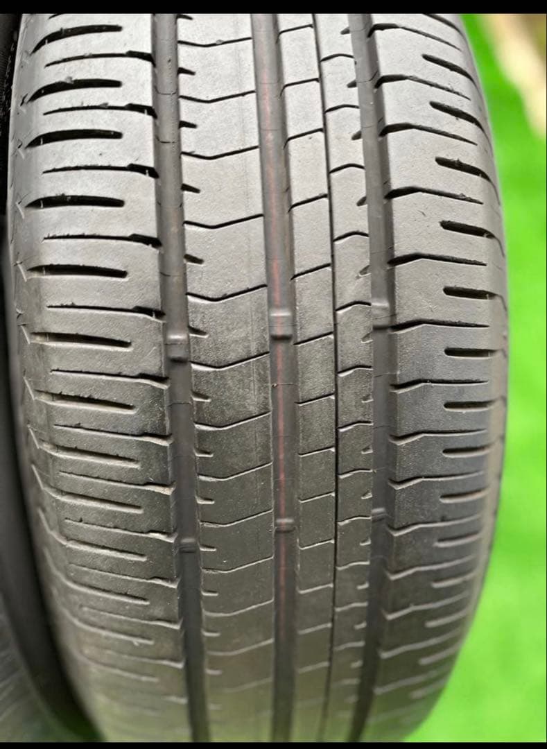 タイヤ・ホイール BRIDGESTONE ECOPIA NH200 215/60/R16 95H