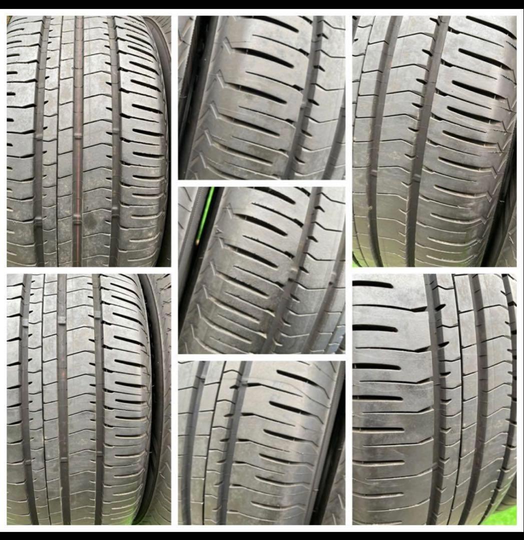 タイヤ・ホイール BRIDGESTONE ECOPIA NH200 215/60/R16 95H
