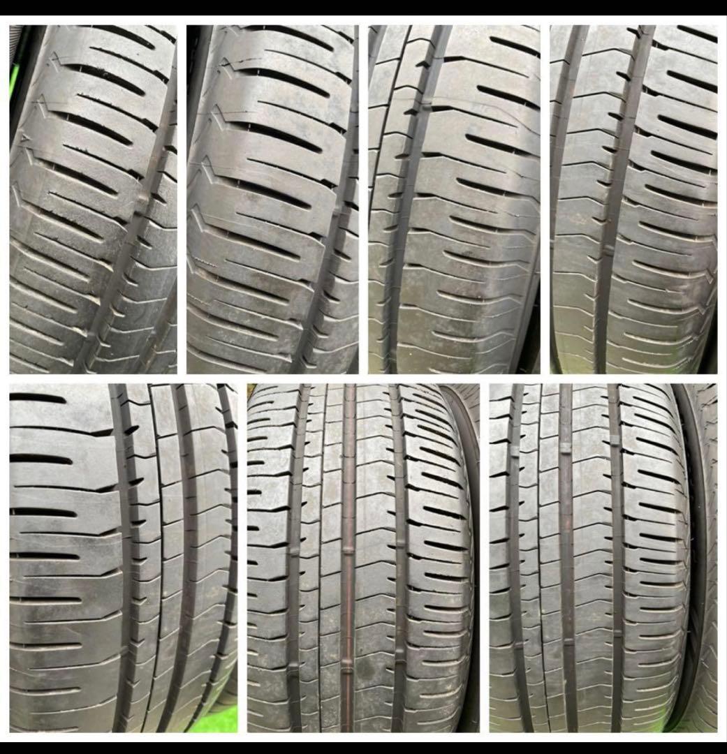 タイヤ・ホイール BRIDGESTONE ECOPIA NH200 215/60/R16 95H