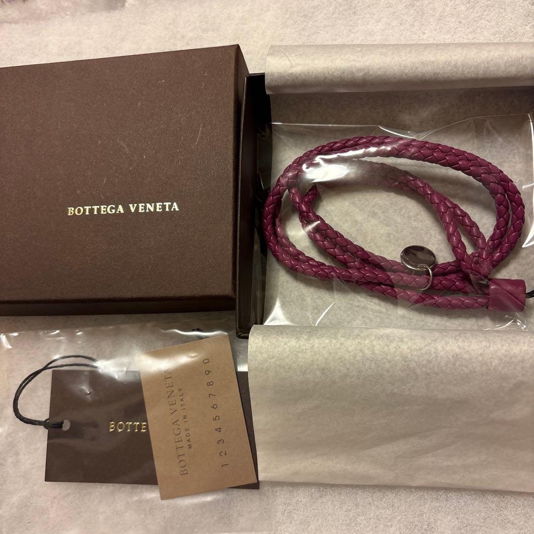 美品BottegaVenetaボッテガヴェネタレザーストラップ bv-13-284-1.jpg