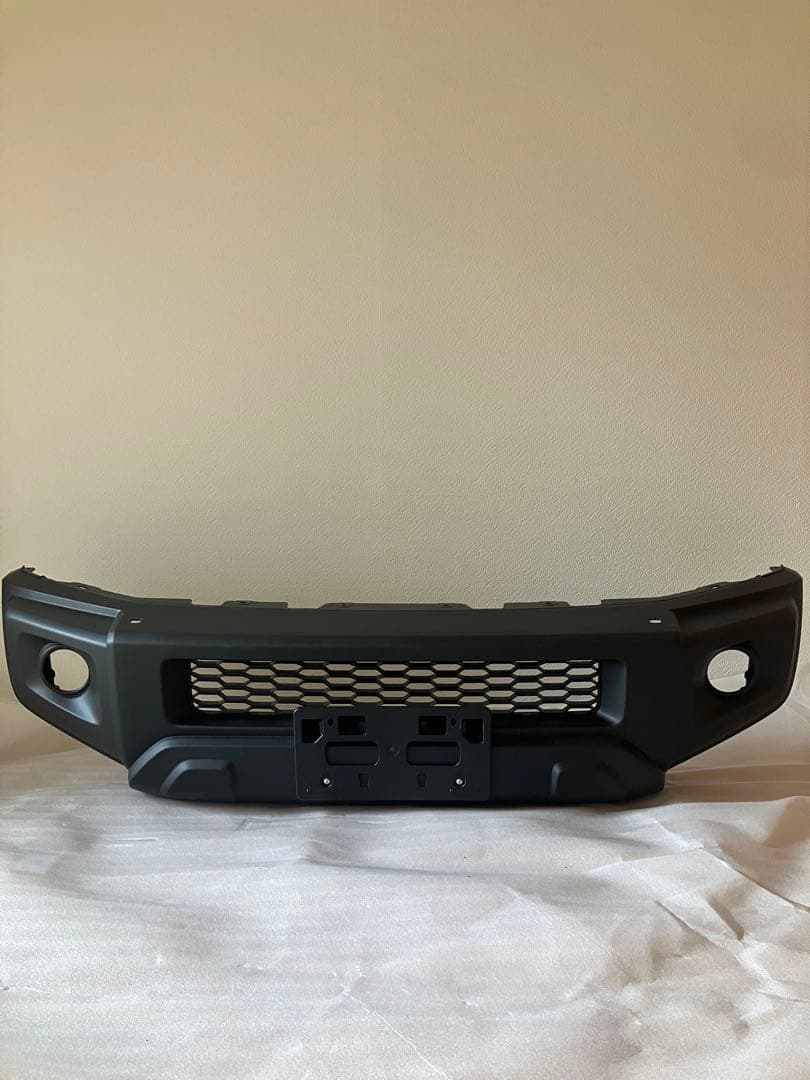 （新車外し）ジムニー/ジムニーシエラ純正パーツ/フロントリアパーツ2点セット 2026年最新】ジムニー パーツが勢揃い！カスタムやメンテナンスに最適