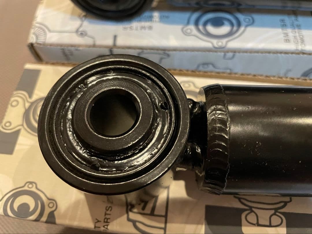 w447RHD v220d 新型vクラス 乗り心地改善フルセット - メルカリ