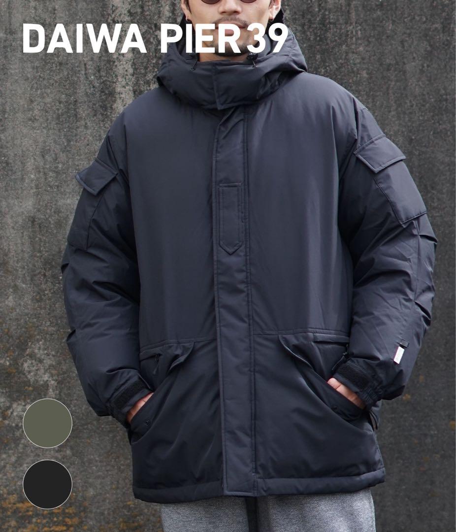 DAIWA PIER39 TECH MIL ECWCS DOWN PARKA M - メルカリ