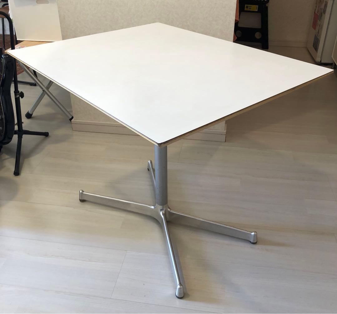 D&DEPARTMENT カフェテーブル 廃盤