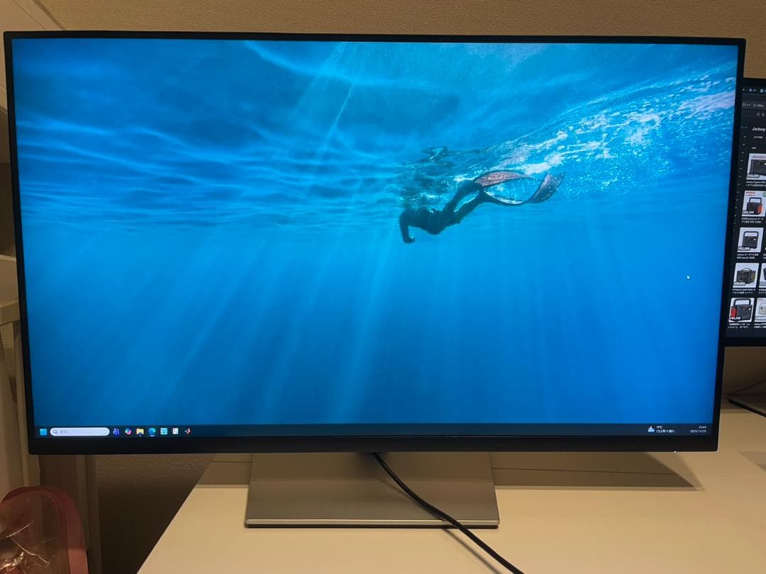 Dell ディスプレイ モニター P3223DE 31.5インチ Amazon.co.jp: Dell Technologies P3223DE 31.5インチ QHD USB-C HUB