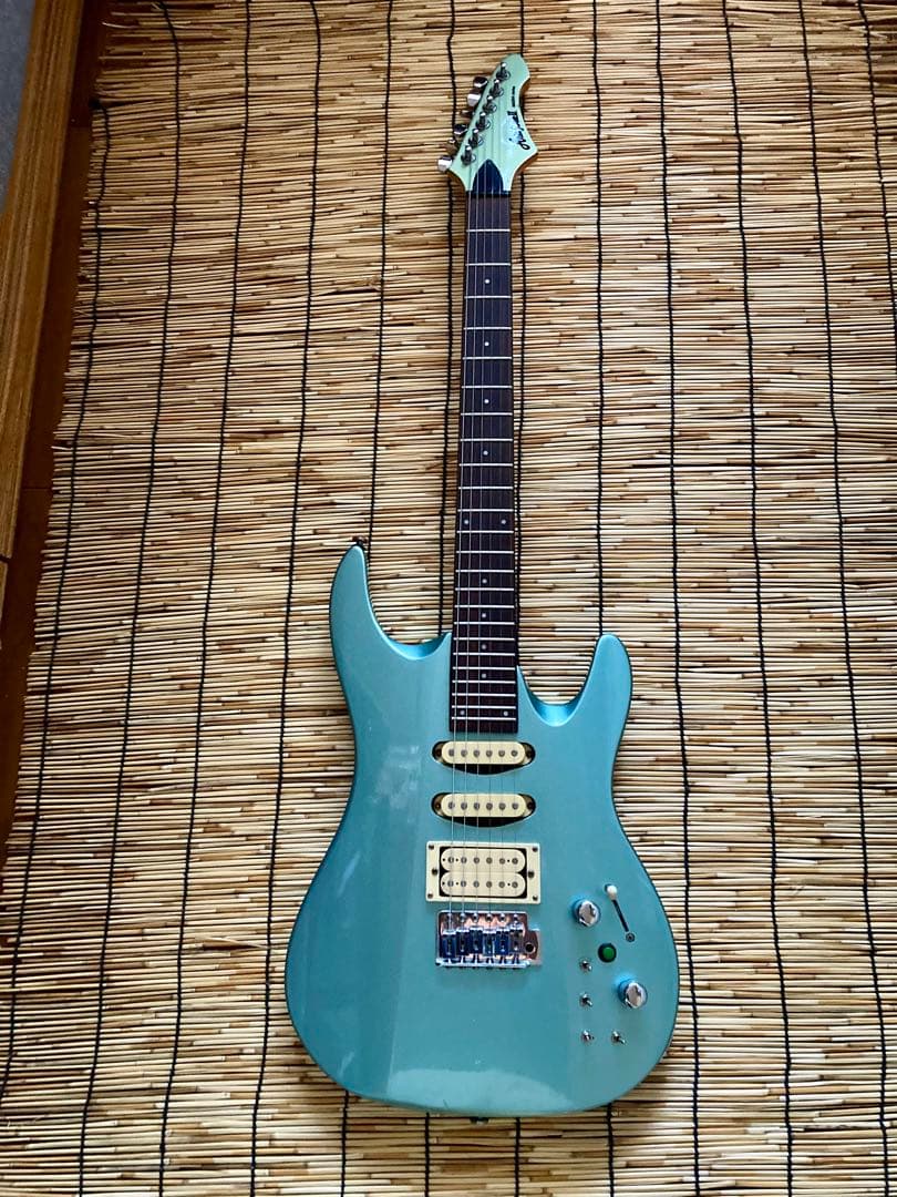 ☆どんきた☆ モディファイして新機能満載 AriaProII SSH ST