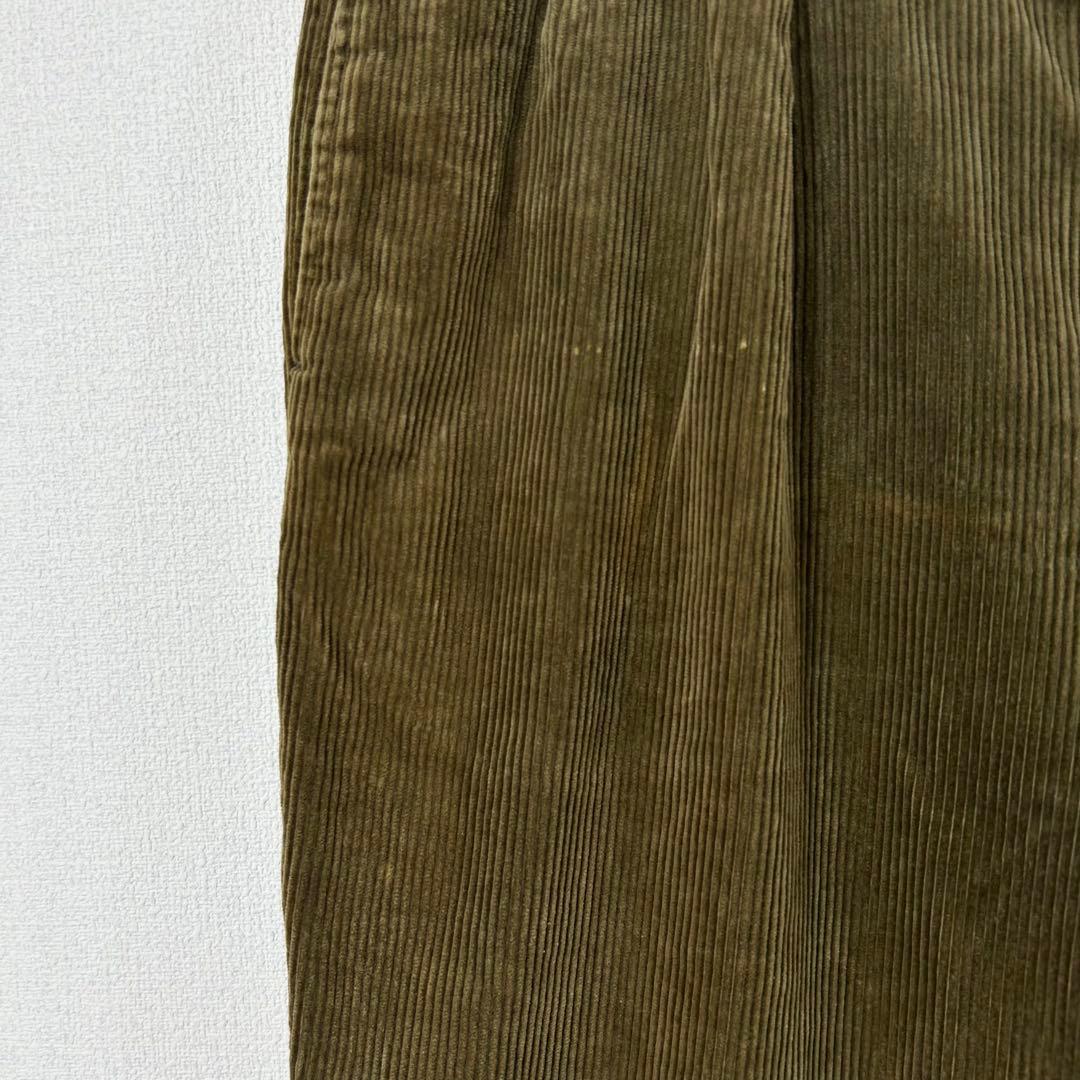 ポロラルフローレン中畝コーデュロイパンツP405アンドリューw40