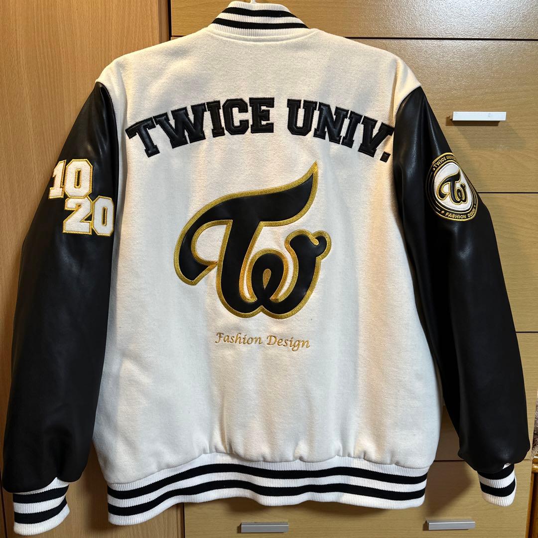 TWICE スタジャン 2020 TWICE UNIVERSITY - メルカリ