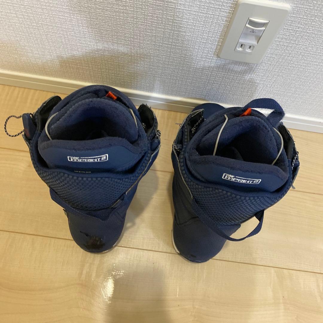 【即日発送_送料無料】BURTON スノボブーツ　RULER-AF 27.5cm