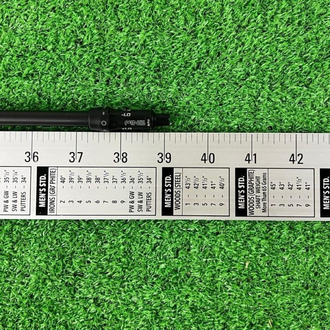 ⭐︎シャフト PING UT #5 PING ATTAS MB-HY 75(S) - メルカリ