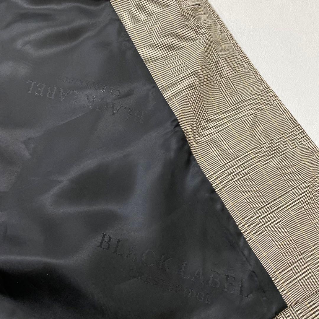 未使用 ブラックレーベルクレストブリッジ ミハラヤスヒロ ステン