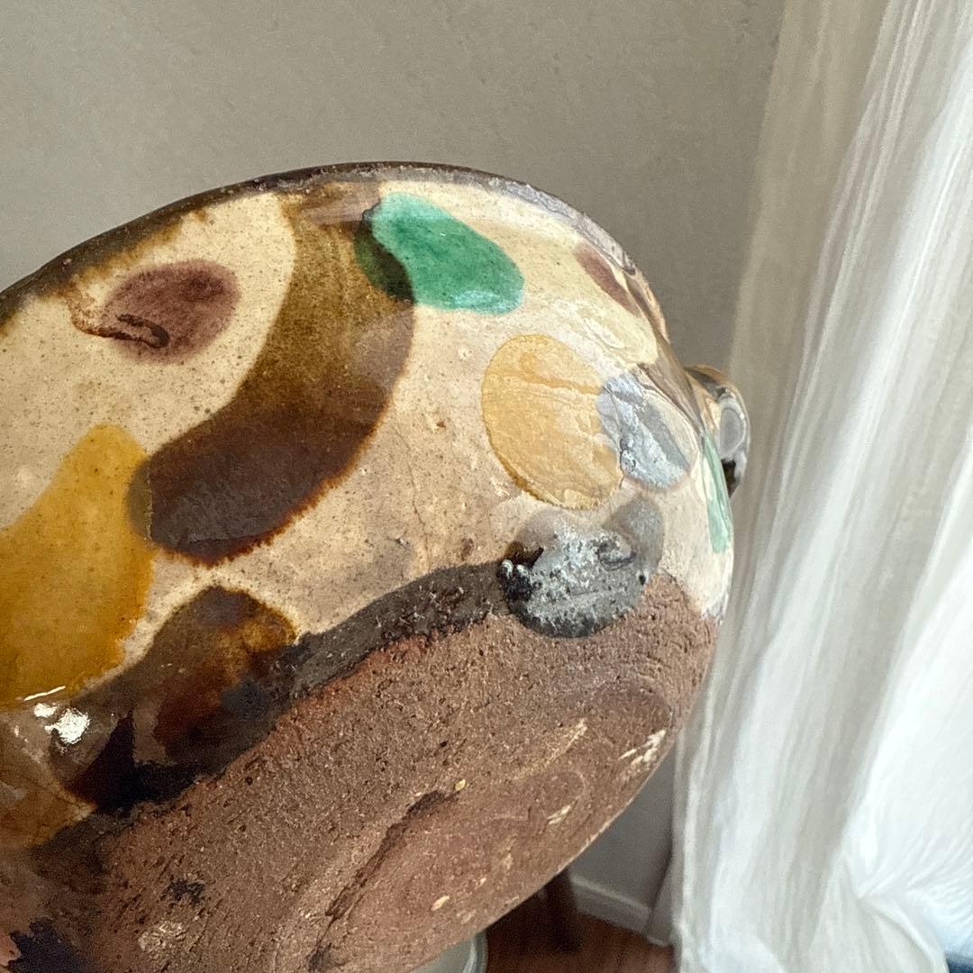 加山晴子 小ぶりな土鍋 やちむん 民藝 - メルカリ