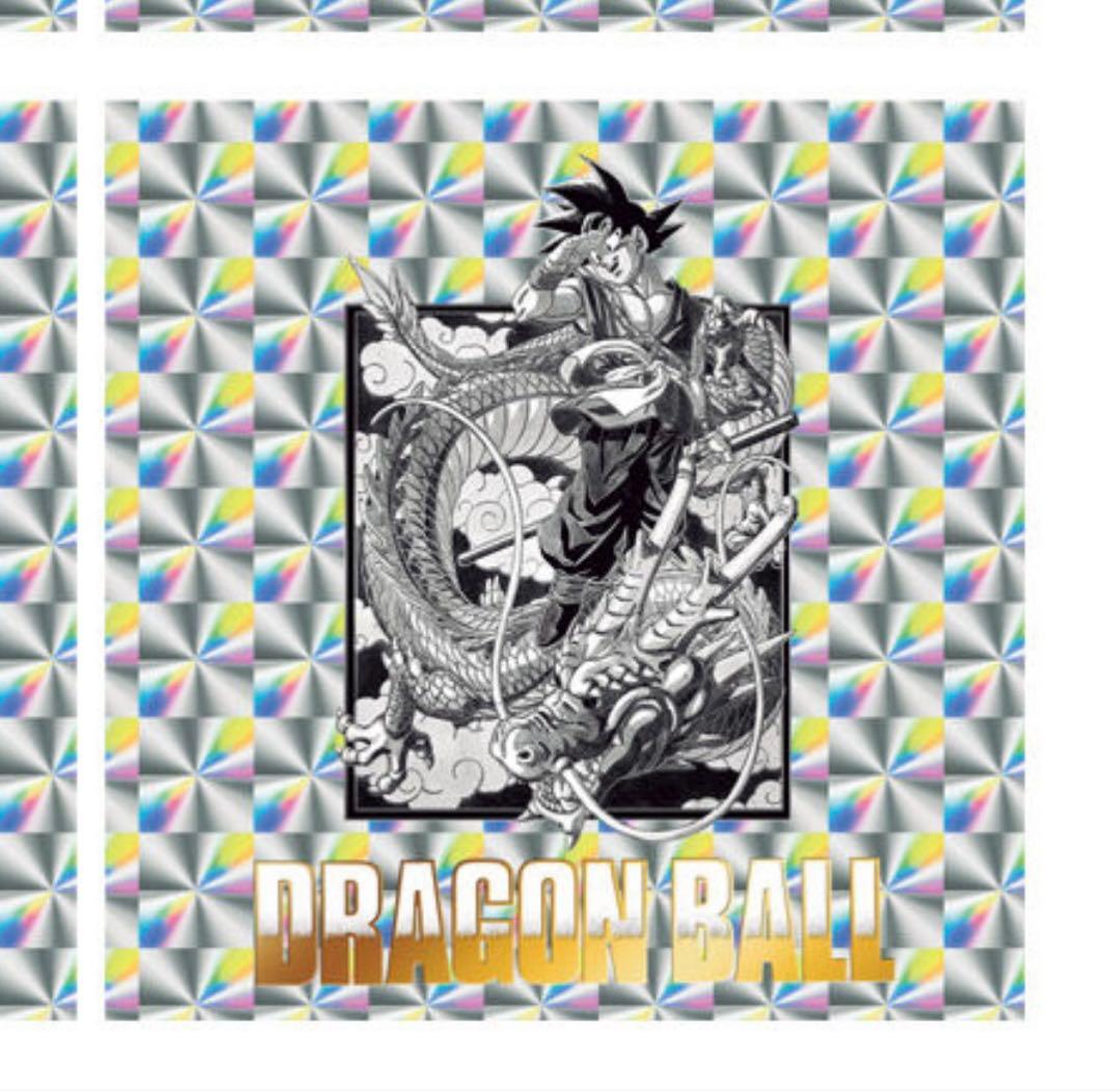 ドラゴンボール シール ウエハース 40周年 イラスト 42巻 - メルカリ