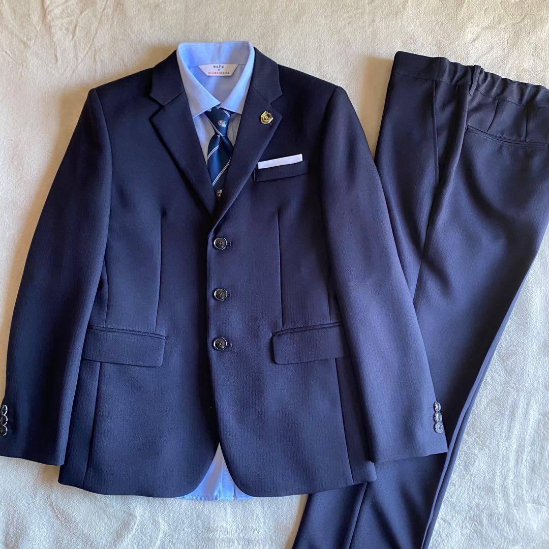 極美品】waltz by BEAMS DESIGN スーツ 165 6点 完品 - メルカリ