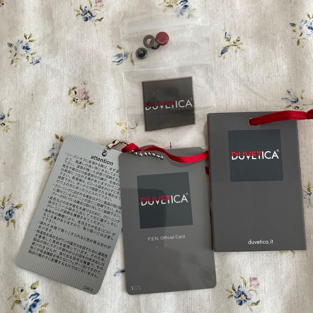 デュベティカ ダウンベスト 大草直子コラボ - メルカリ