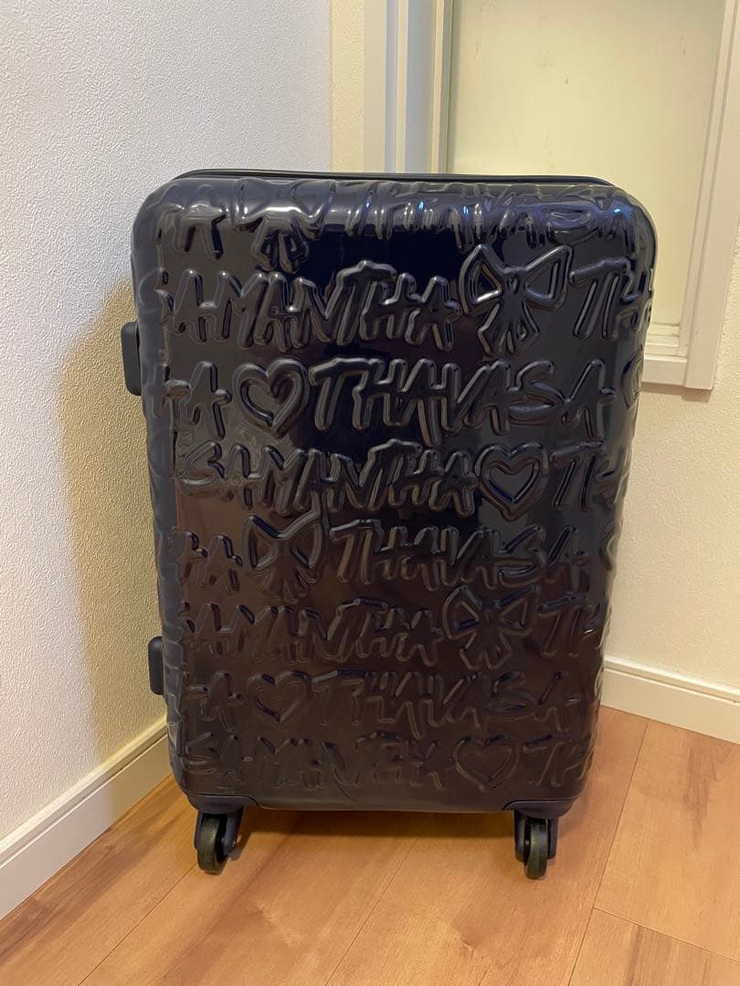 サマンサタバサ　キャリーケース ST Jacquardキャリーケース[品番：STJW0012881]｜Samantha Thavasa