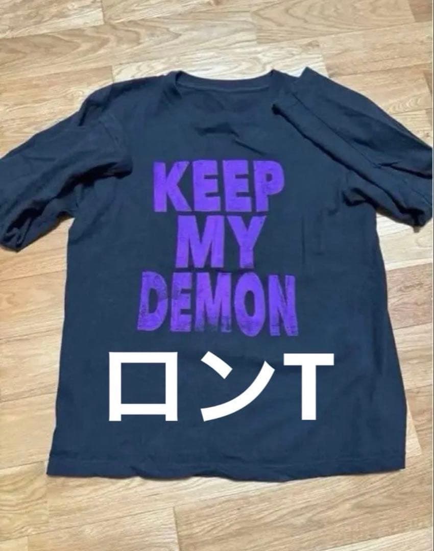 keep My demon ロンT money sex888 即完 - メルカリ