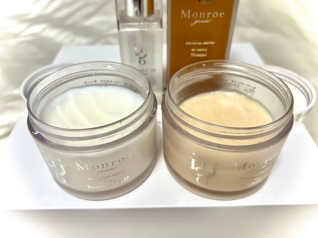 【＊みわ様購入専用＊】Monroe grace 4点SET《ギフトBOX付》