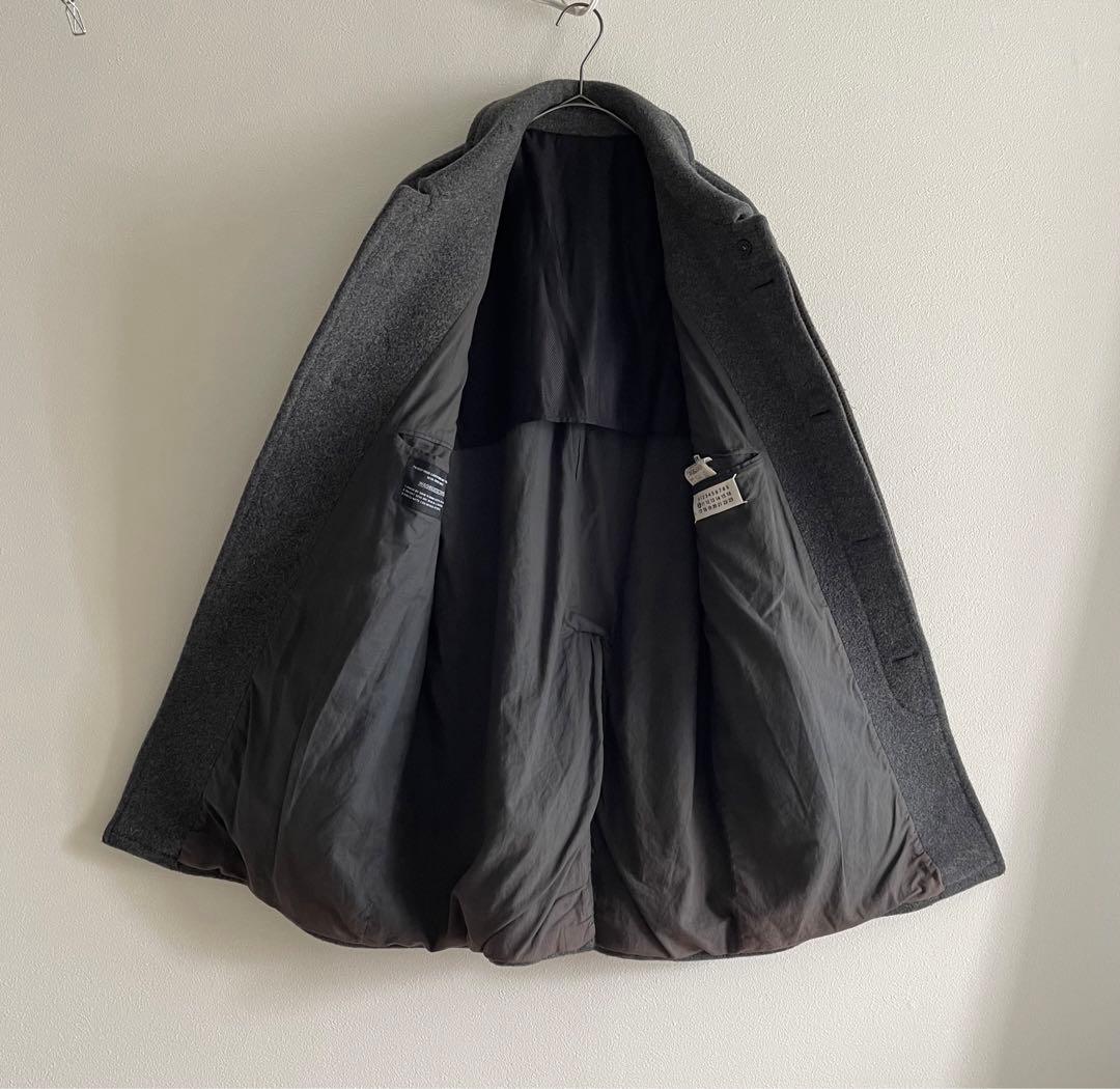 名品図鑑】1999aw Martin Margiela over coat初期 - メルカリ