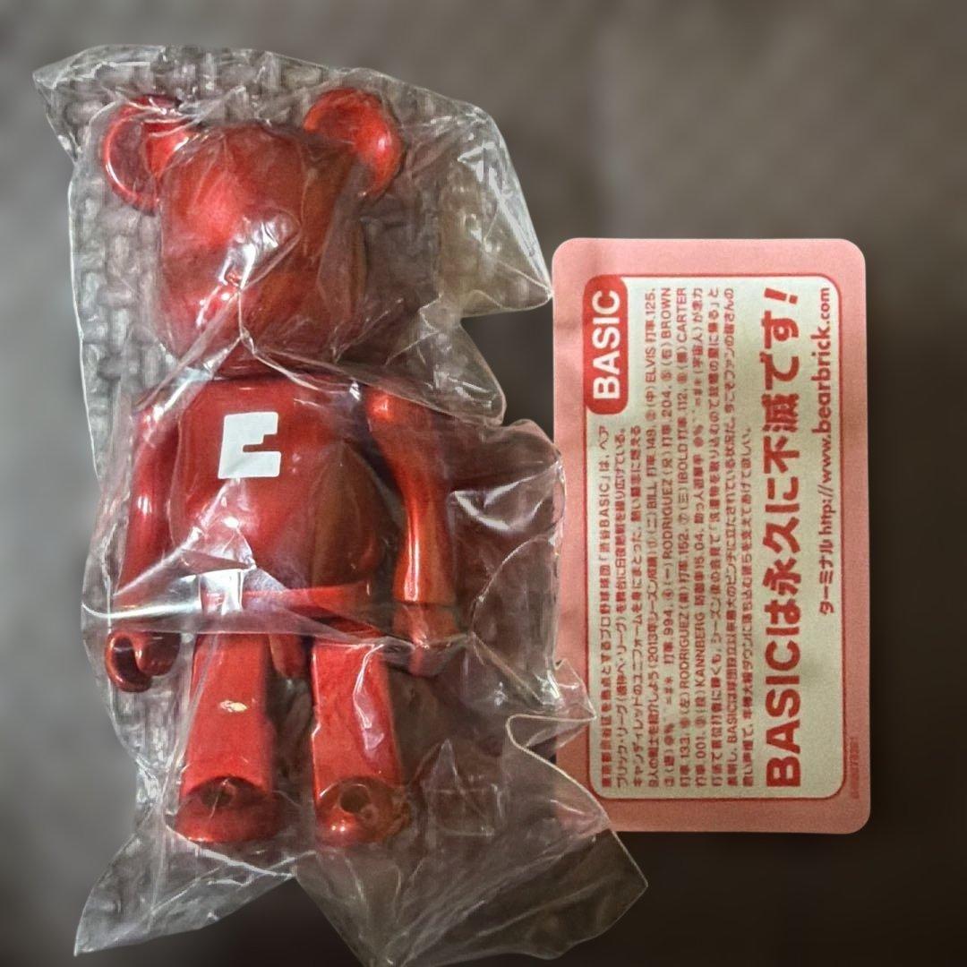 ベアブリック シリーズ27 ベーシック 6体セット 内袋未開封 カード付