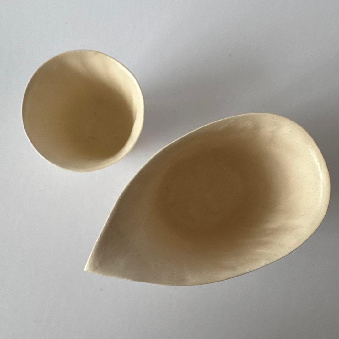 幸*家様 井山三希子さん　美品　片口ピッチャー　 （カップはおつけします。）