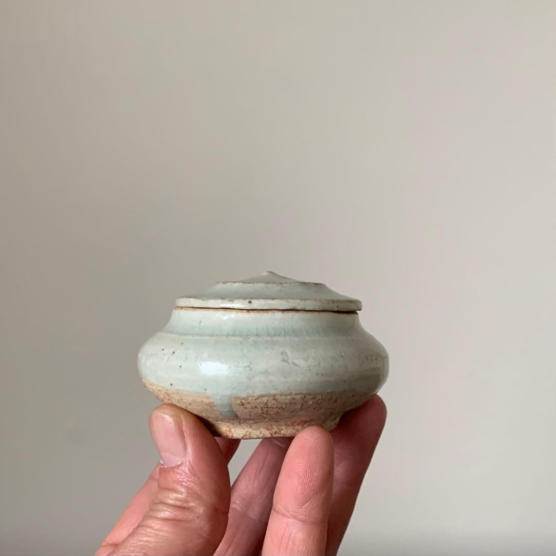 影青 小壺 青白磁 南宋時代 古美術 中国美術 古道具 アンティーク 0309221151_5c83bb9703ebe.gif