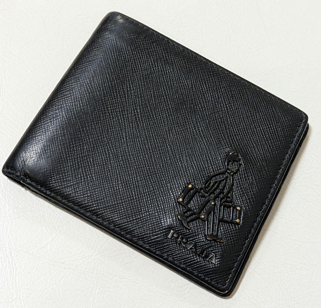 PRADA プラダ　Porter 財布 PRADA プラダ × PORTER ポーター コラボ 長財布 ラウンドファスナー