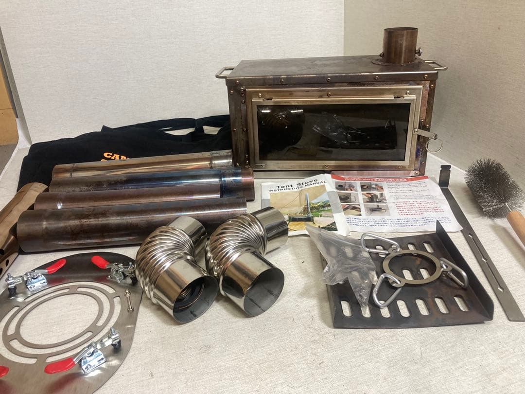 ミ*マ様 CAMP SWAMP OUTDOORS ウッドワンダーズ - メルカリ