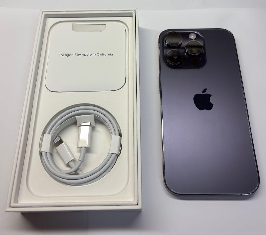 【値下げ交渉可】iPhone14Pro256GB SIMフリー 画面不良あり 値下げ交渉可】iPhone14Pro256GB SIMフリー 画面不良あり - メルカリ