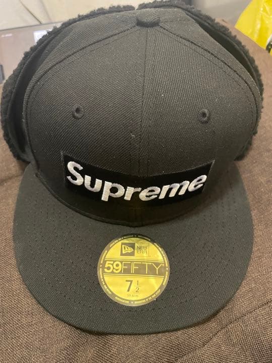 専用商品 購入不可supremeフライトキャップ - 帽子お 手頃 価格