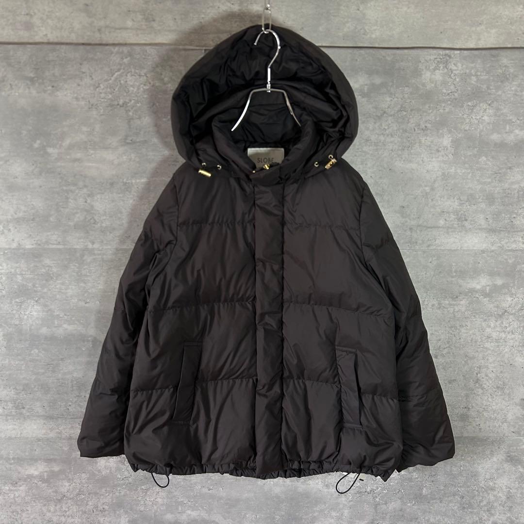SLOBE IENA スローブイエナ ショート ダウンジャケット - メルカリ