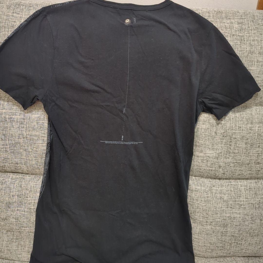 櫻井敦司 DRONE コラボTシャツ - メルカリ