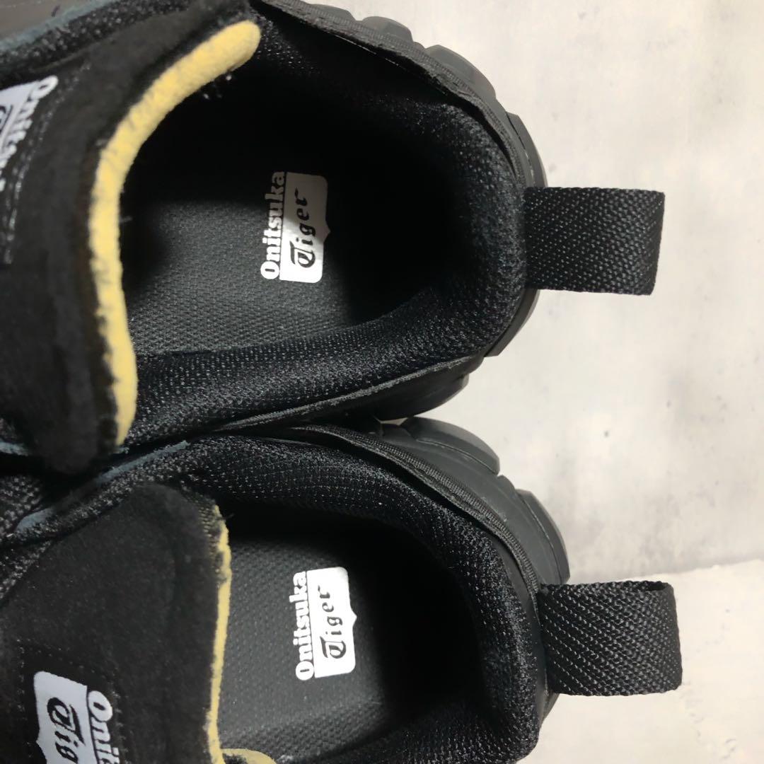 Onitsuka Tiger デンティグレ エルエス スニーカー　24.5cm