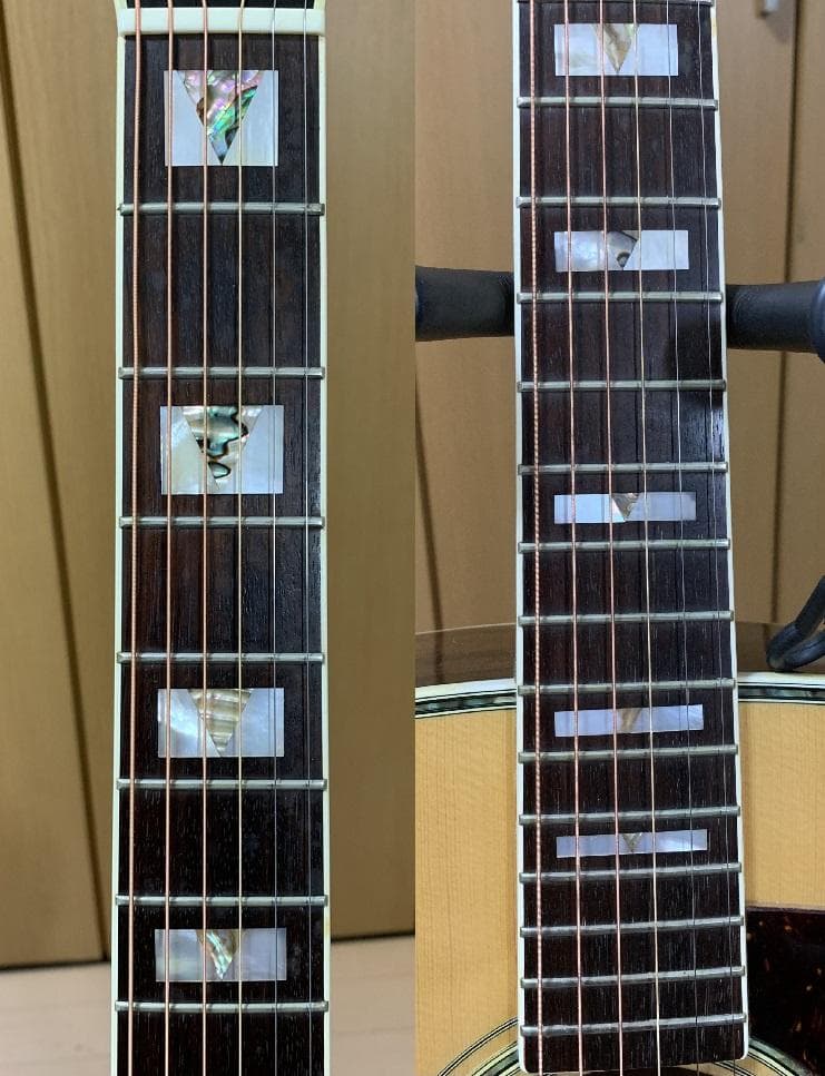 Yamaki製 Tomson GW-530 GUILD D-55レプリカ【美品】 - メルカリ