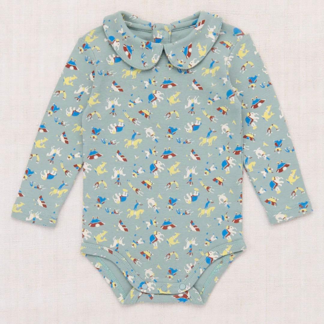 misha and puff circus柄ロンパース　18-24m misha and puff circus柄ロンパース 18-24m ベビー・キッズ ベビー服